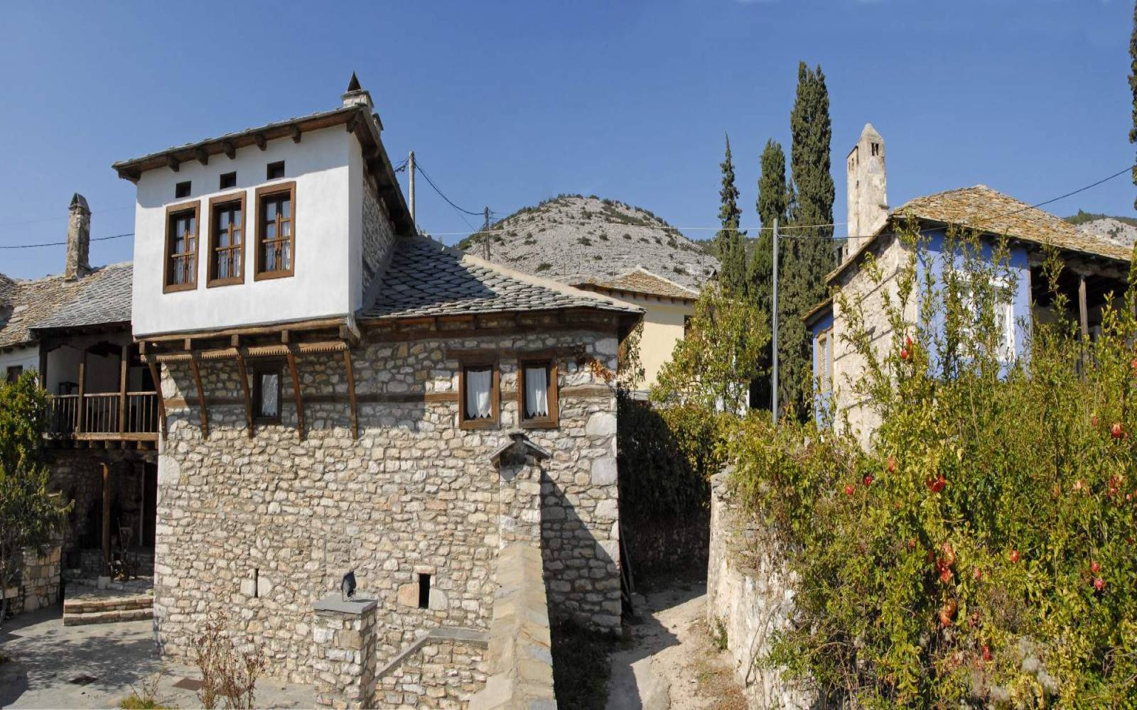 Folklore Museum of Theologos Thassos